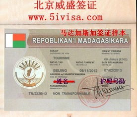 馬達(dá)加斯加商務(wù)簽證代辦 流程、時(shí)間與代理服務(wù)全解析